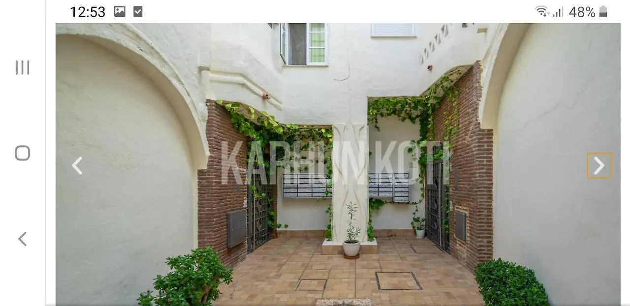 Malva Loca Apartment Benalmadena