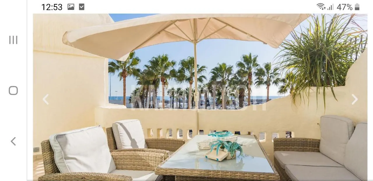 Malva Loca Apartment Benalmadena