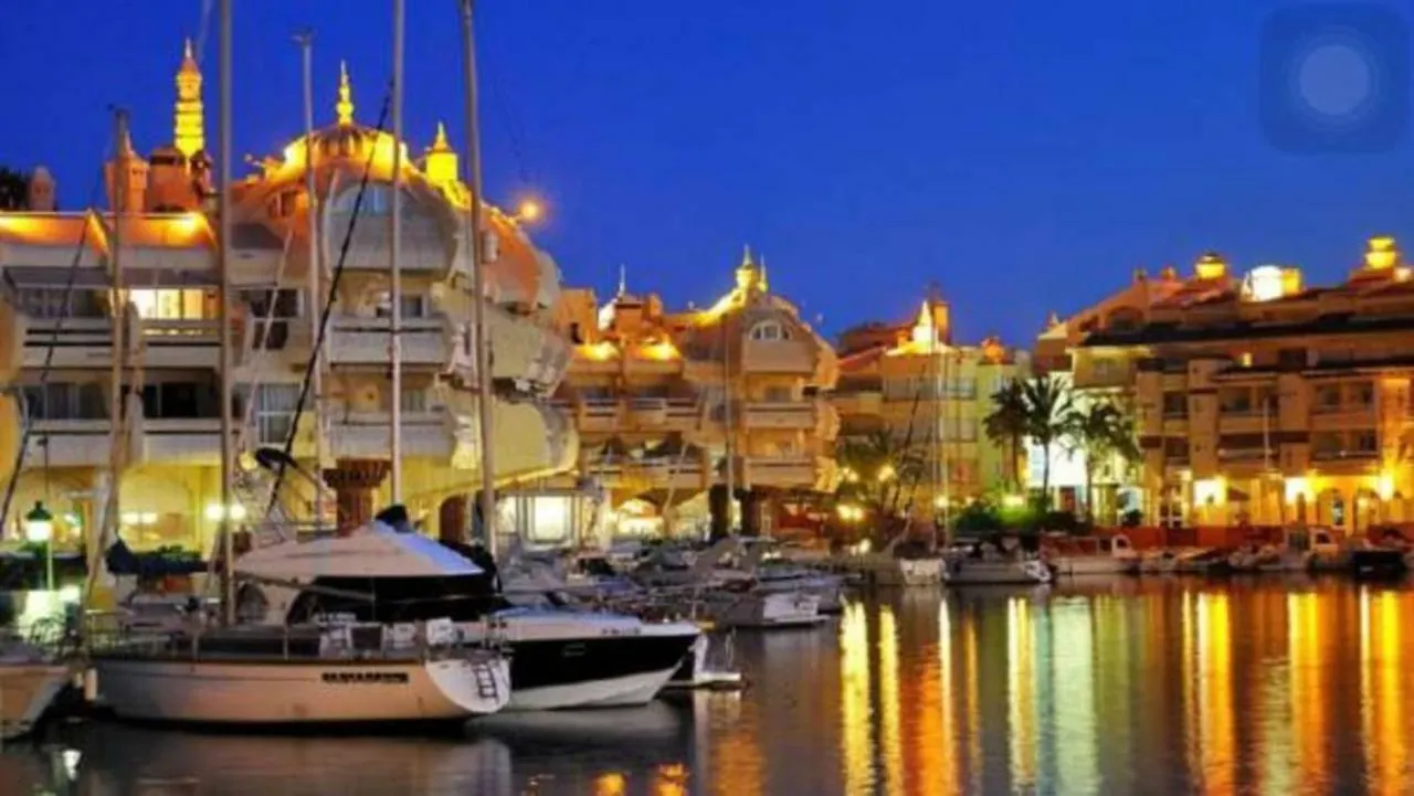Malva Loca Apartment Benalmadena