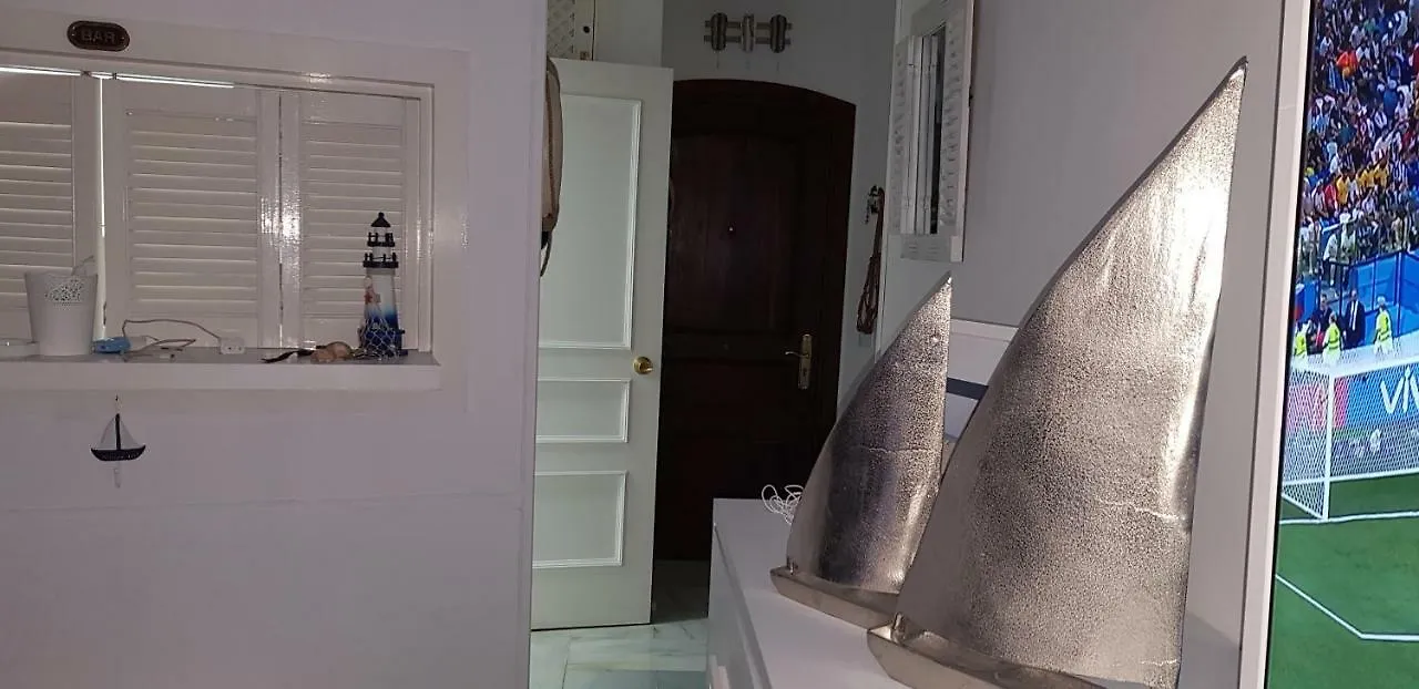 Malva Loca Apartment Benalmadena