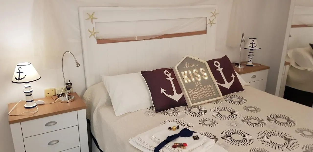 Malva Loca Apartment Benalmadena Spain
