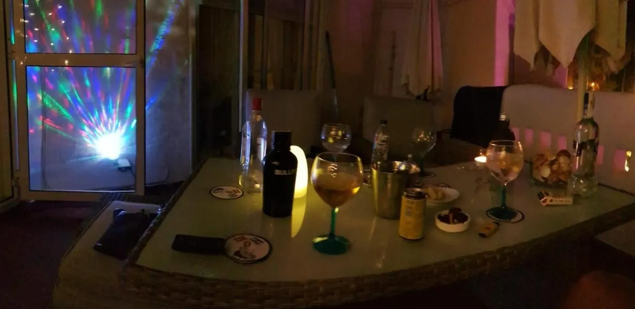 Malva Loca Apartment Benalmadena