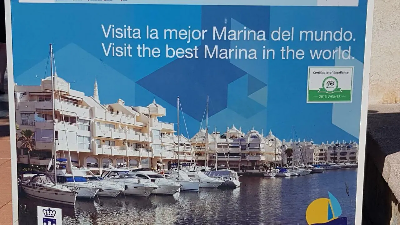 Malva Loca Apartment Benalmadena