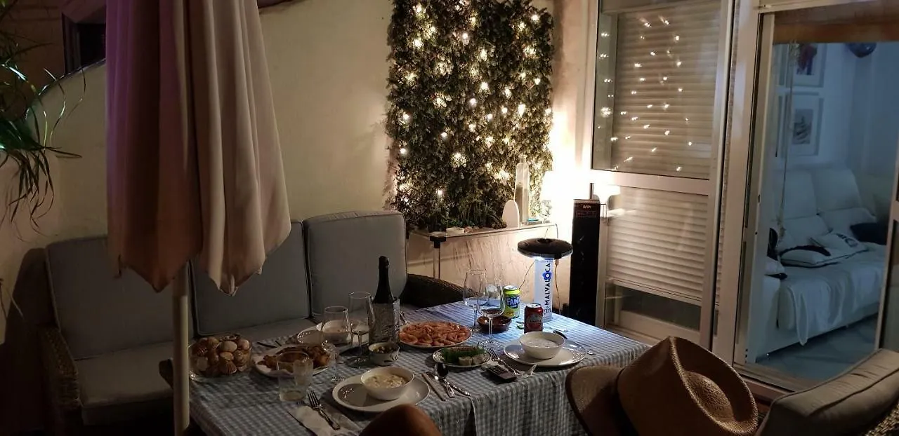 Malva Loca Apartment Benalmadena